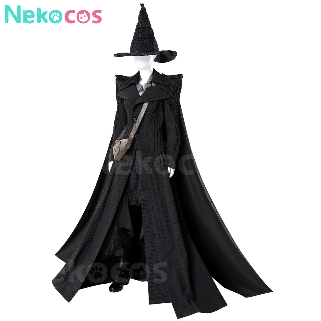 【Nekocos】Movie Wicked Cosplay Elphaba Cosplay Costume | Custom-Tailor
