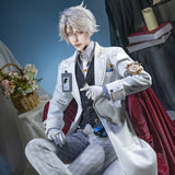 【Nekocos】Game Identity V Cosplay Embalmer Cosplay Costume Premium Edition | Custom-Tailor