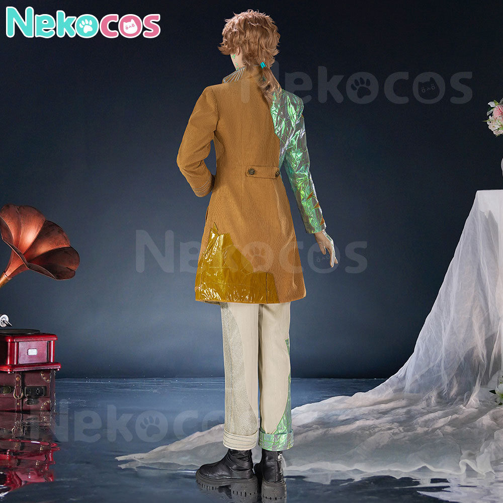 【Nekocos】Game Identity V Cosplay Embalmer Cosplay Costume Premium Edition | In Stock