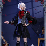 【Nekocos】Game Identity Ⅴ Cosplay Patient Emil Cosplay Costume Premium Edition | In Stock