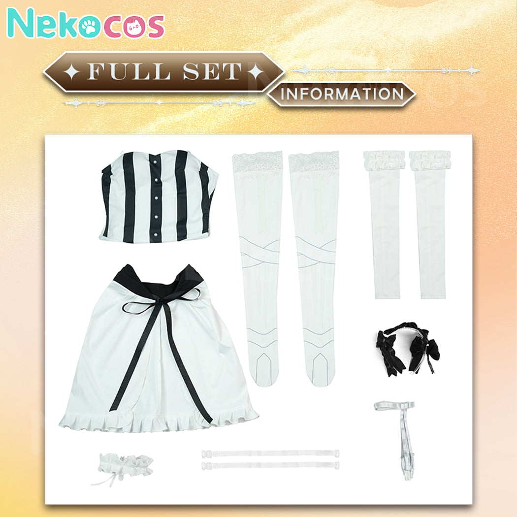 【Nekocos】Anime Francesca Prelati Cosplay Costume | Custom-Tailor