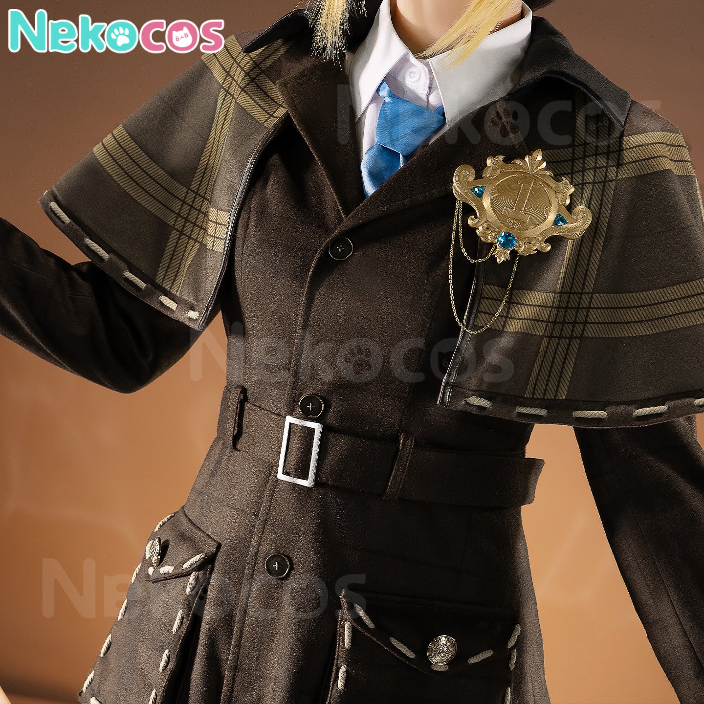 【Nekocos】Game Identity V Cosplay Lady Truth Cosplay Costume Premium Edition | Pre-Sale