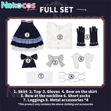 【Nekocos】Game Identity V Cosplay Emma Woods Costume Premium Edition | Custom-Tailor