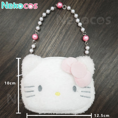 【Nekocos】Game Identity V Cosplay Hello Kitty Dream Gardener Emma Woods Cosplay Costume | Pre-Sale