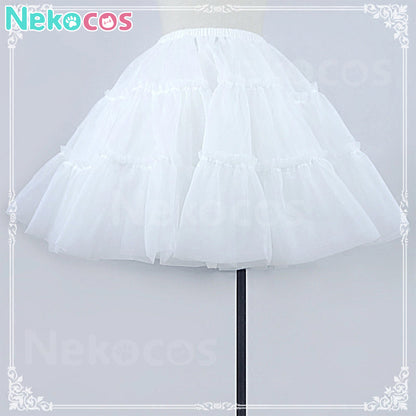 【Nekocos】Game Identity V Cosplay Hello Kitty Dream Gardener Emma Woods Cosplay Costume | Pre-Sale