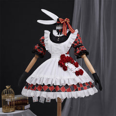Emma Woods Cosplay Costume | Premium Quality & In StockCostume,Game,Identity Ⅴ