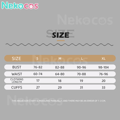 【Nekocos】Game Final Fantasy XIV Cosplay Endless Summer Swimsuit Cosplay Costume | In Stock