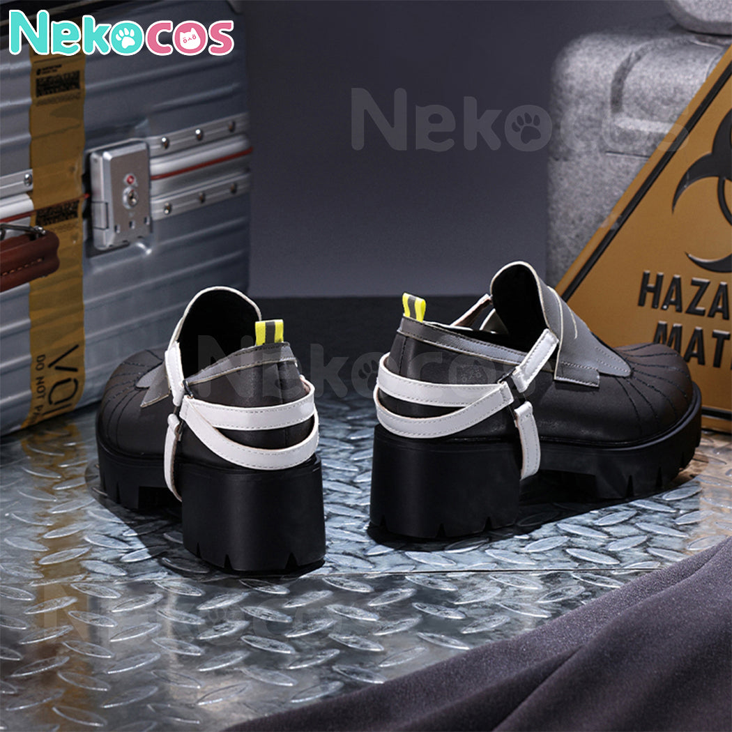 Game Arknights Cosplay Endministrator Cosplay Shoes