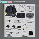 Arknights Endministrator Cosplay Costume - Premium EditionArknights,Costume,Game