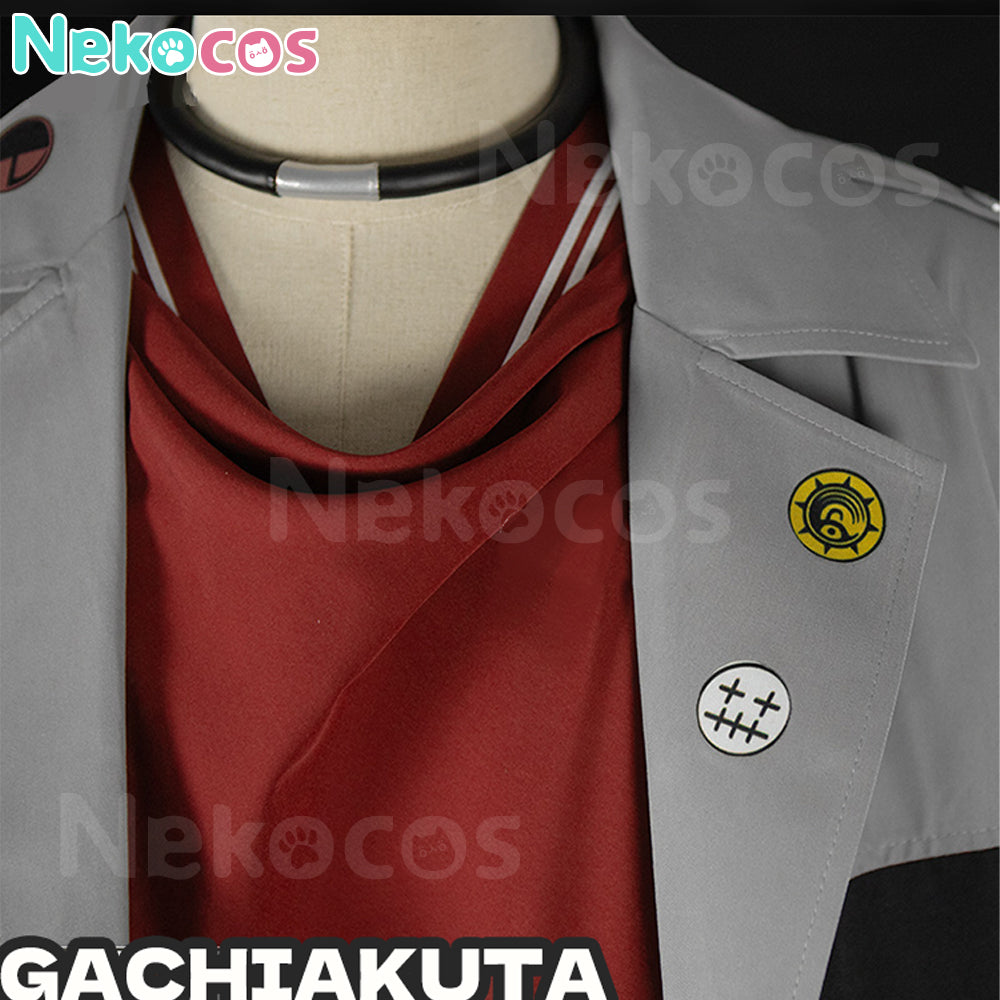 【Nekocos】Anime Cosplay Enjin Cosplay Costume | In Stock
