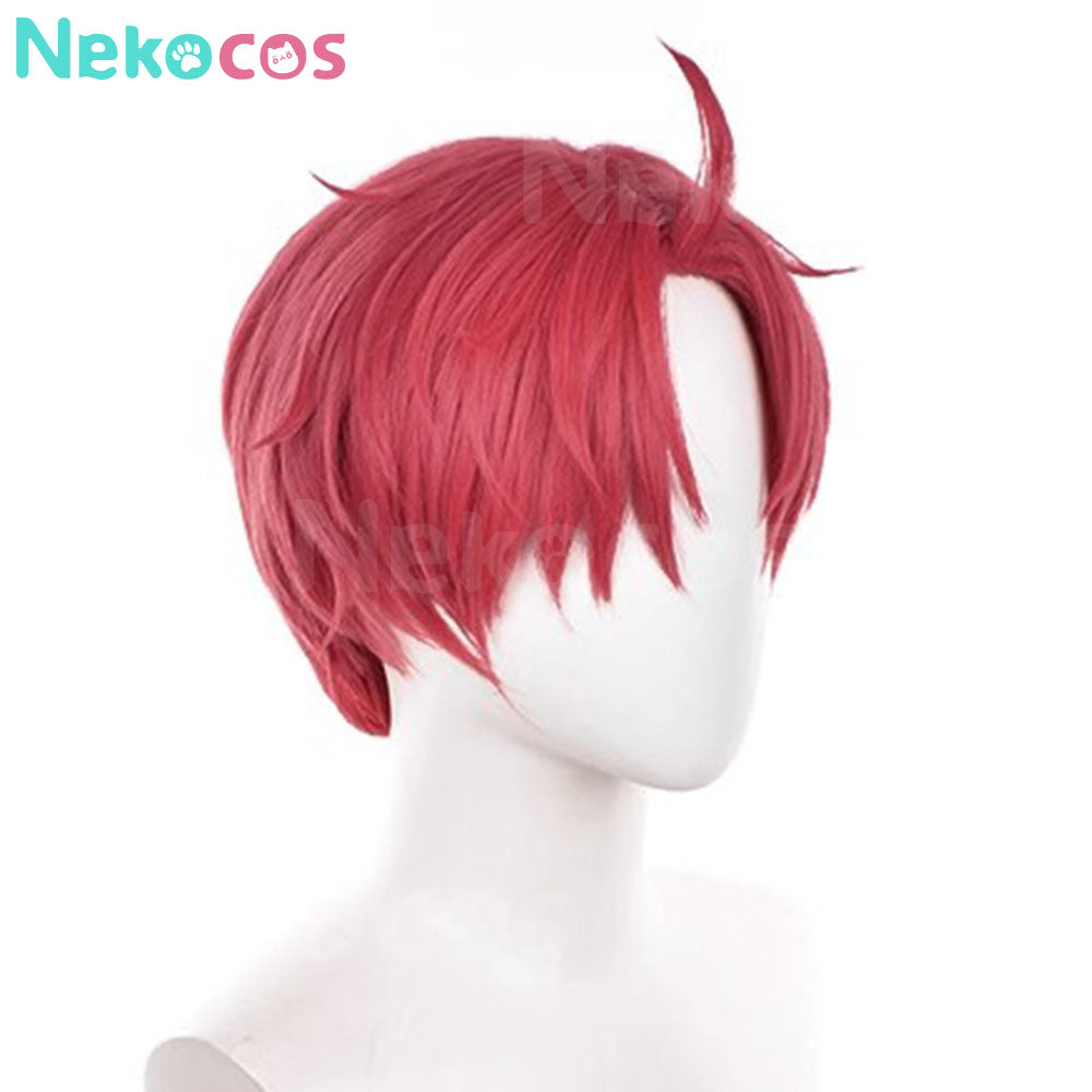 【Nekocos】Anime Dandadan Cosplay Enjōji Jin Cosplay Wig | In Stock