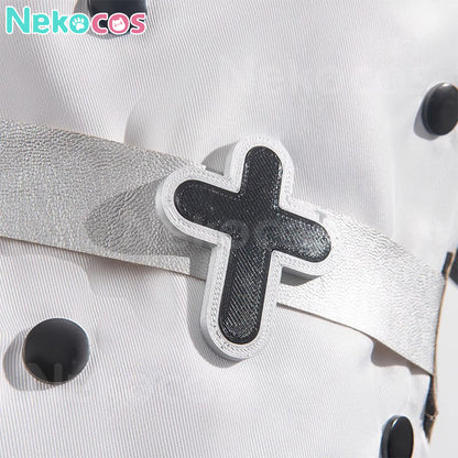 【Nekocos】Anime Akame ga Kill! Cosplay Esdeath Cosplay Costume | In Stock