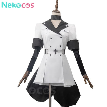 【Nekocos】Anime Akame ga Kill! Cosplay Esdeath Cosplay Costume | In Stock
