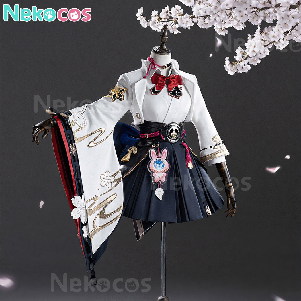 【Nekocos】Game Honkai:Star Rail Cosplay  Evanescia Cosplay Costume Premium Edition | Custom-Tailor