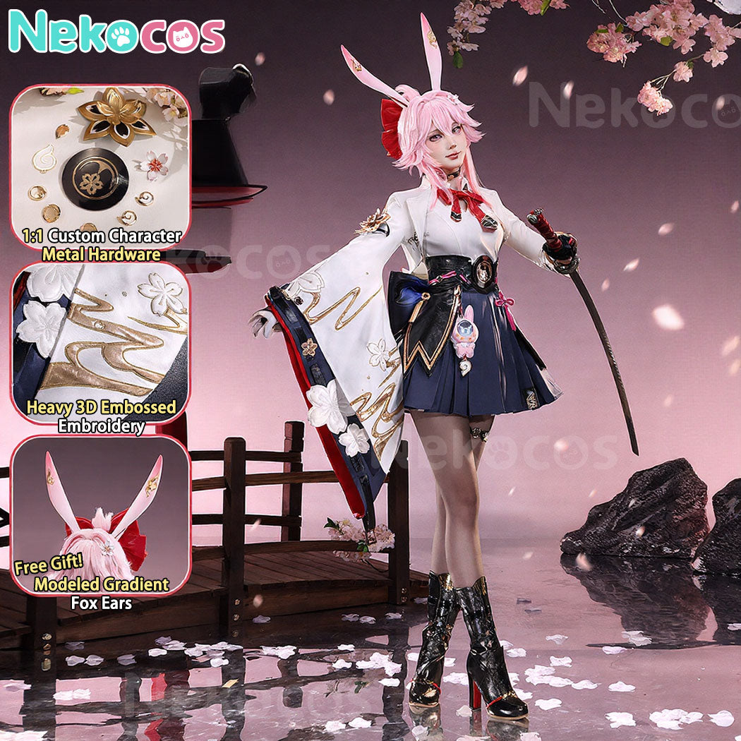 【Nekocos】Game Honkai: Star Rail cosplay  Evanescia cosplay costume Premium Edition | Custom-Tailor