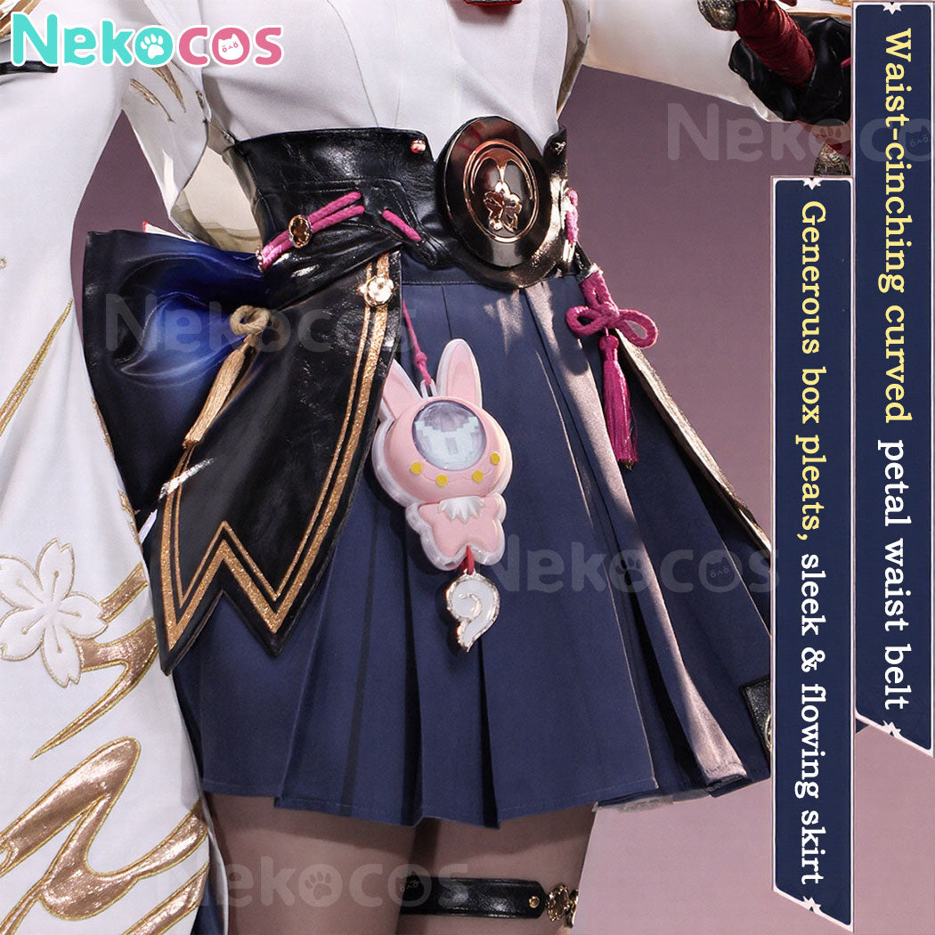 【Nekocos】Game Honkai: Star Rail cosplay  Evanescia cosplay costume Premium Edition | Custom-Tailor