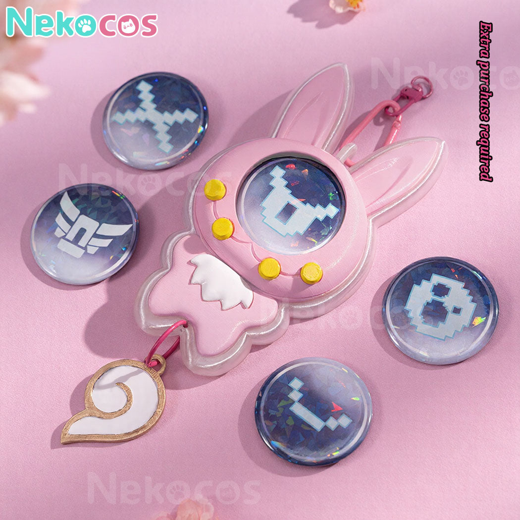 【Nekocos】Game Honkai:Star Rail Cosplay  Evanescia Cosplay Costume Premium Edition | Custom-Tailor