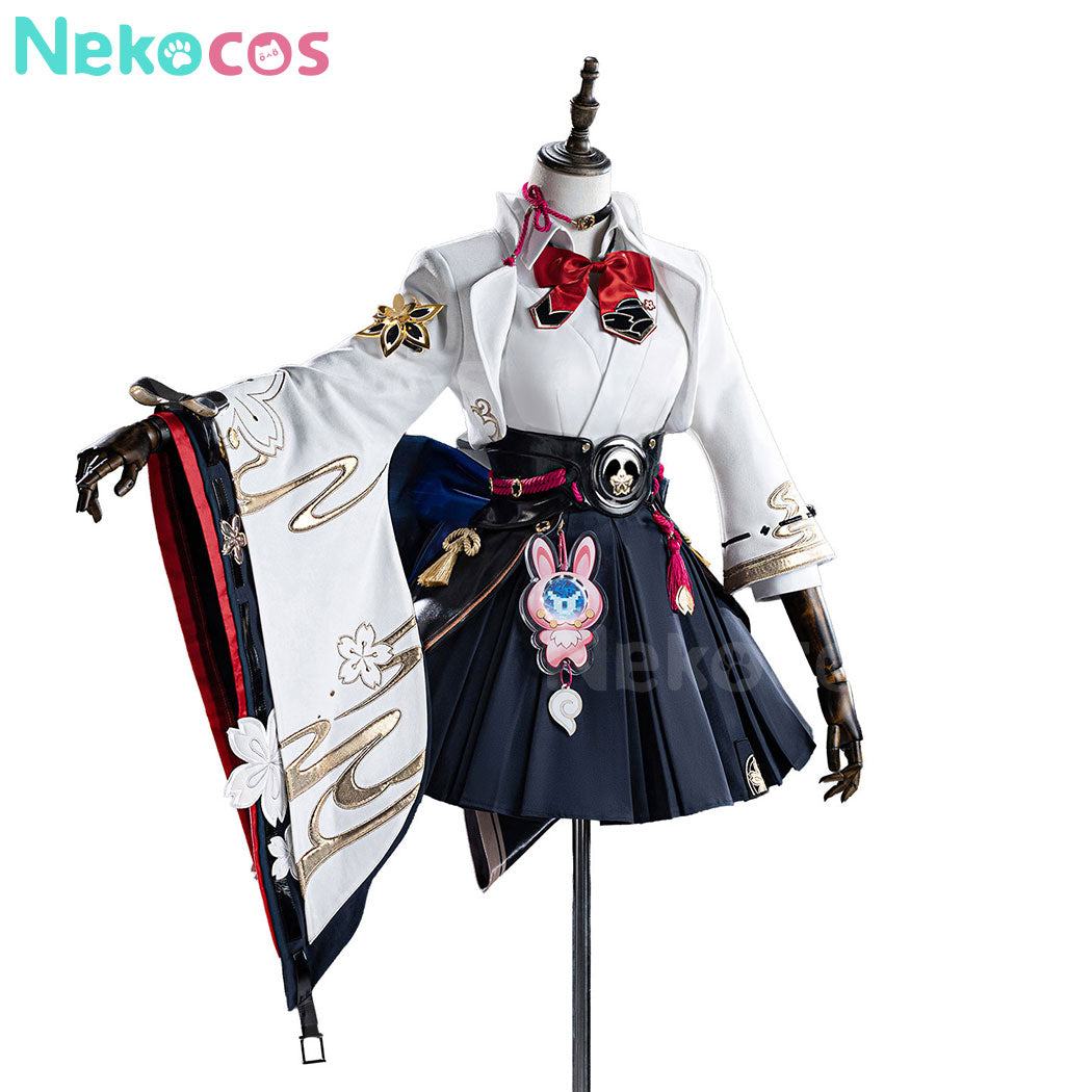 【Nekocos】Game Honkai:Star Rail Cosplay  Evanescia Cosplay Costume Premium Edition | Custom-Tailor