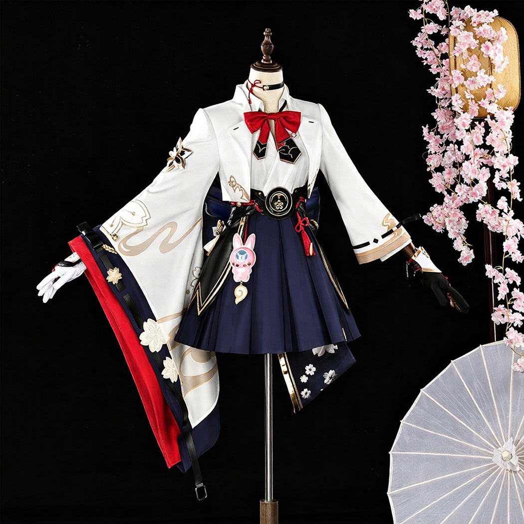 【Nekocos】Game Honkai: Star Rail Cosplay Evanescia Cosplay Costume | Custom-Tailor