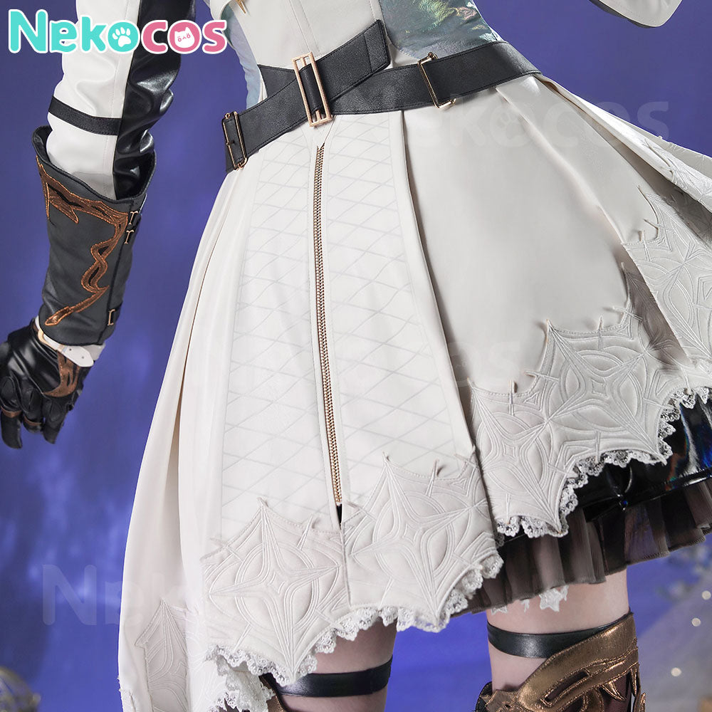 【Nekocos】Game Love and Deepspace Cosplay Lightseeking Shadowrend Evol Cosplay Costume Premium Edition
