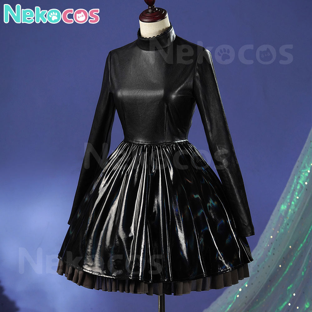 【Nekocos】Game Love and Deepspace Cosplay Lightseeking Shadowrend Evol Cosplay Costume Premium Edition