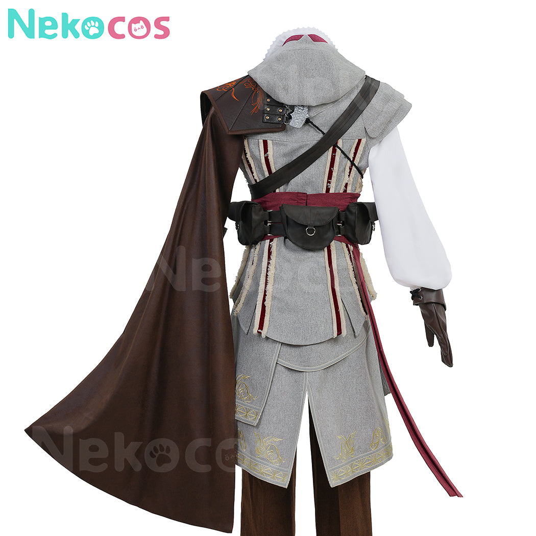 【Nekocos】Game Cosplay Ezio Auditore da Firenze Cosplay Costume | Custom-Tailor