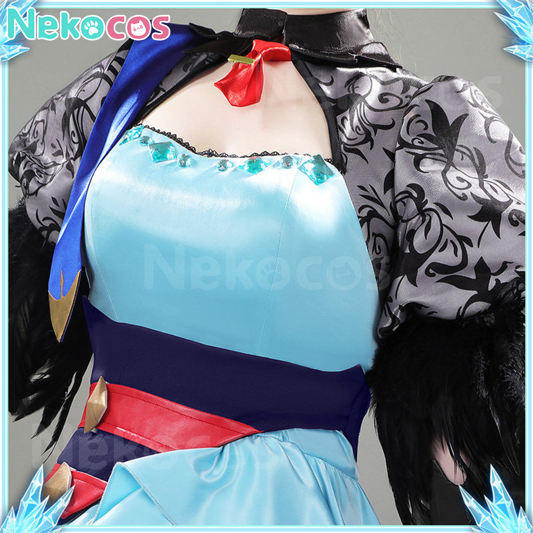 【Nekocos】Game Uma Musume Pretty Derby Cosplay Admire Groove Cosplay Costume | Custom-Tailor