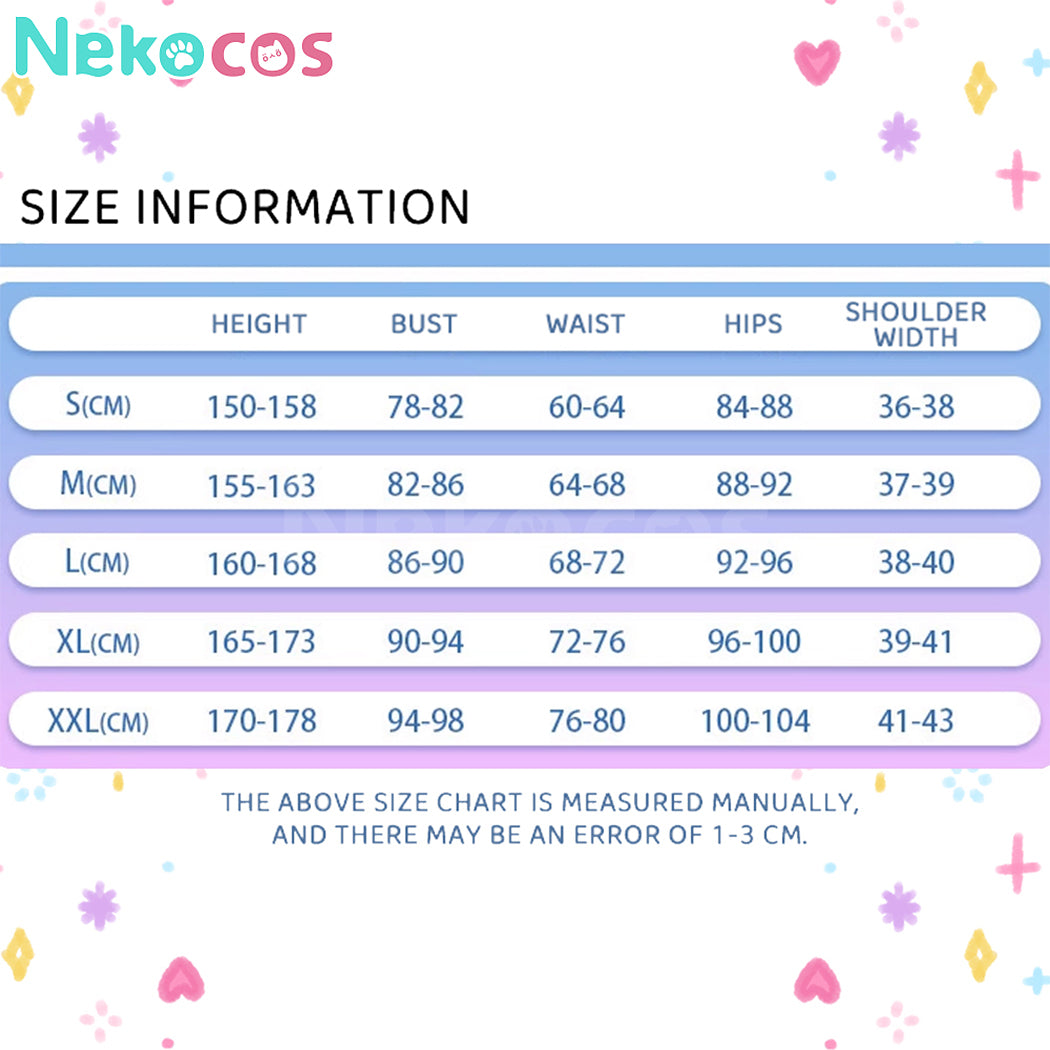 【Nekocos】Game Uma Musume Pretty Derby Cosplay Admire Groove Cosplay Costume | Custom-Tailor