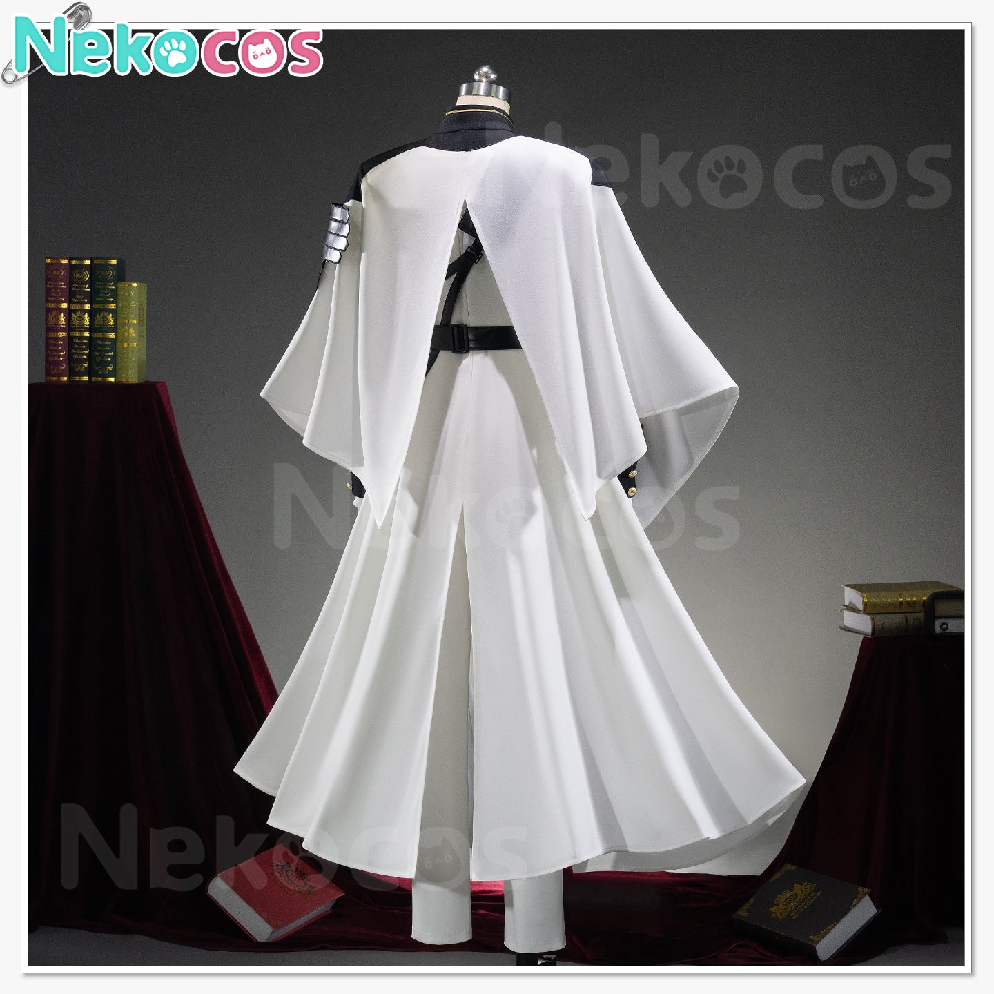 【Nekocos】Anime Seraph of the End Cosplay Ferid·Bathory Cosplay Costume | Custom-Tailor