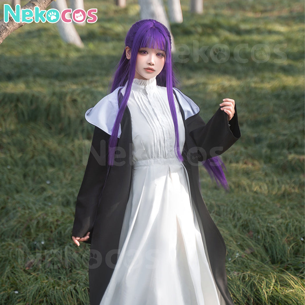 【Nekocos】Anime Cosplay Fern Cosplay Costume | In Stock