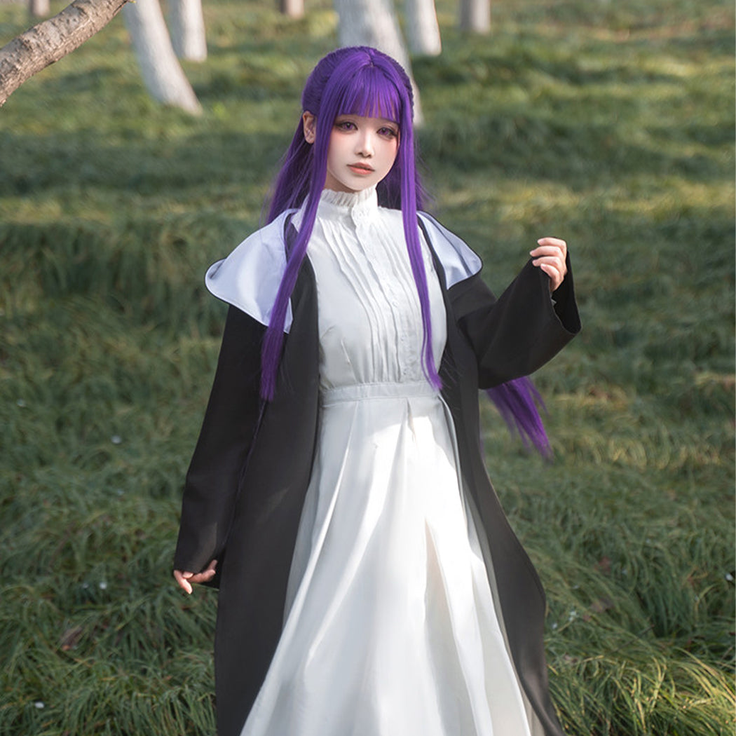 【Nekocos】Anime Cosplay Fern Cosplay Costume | In Stock