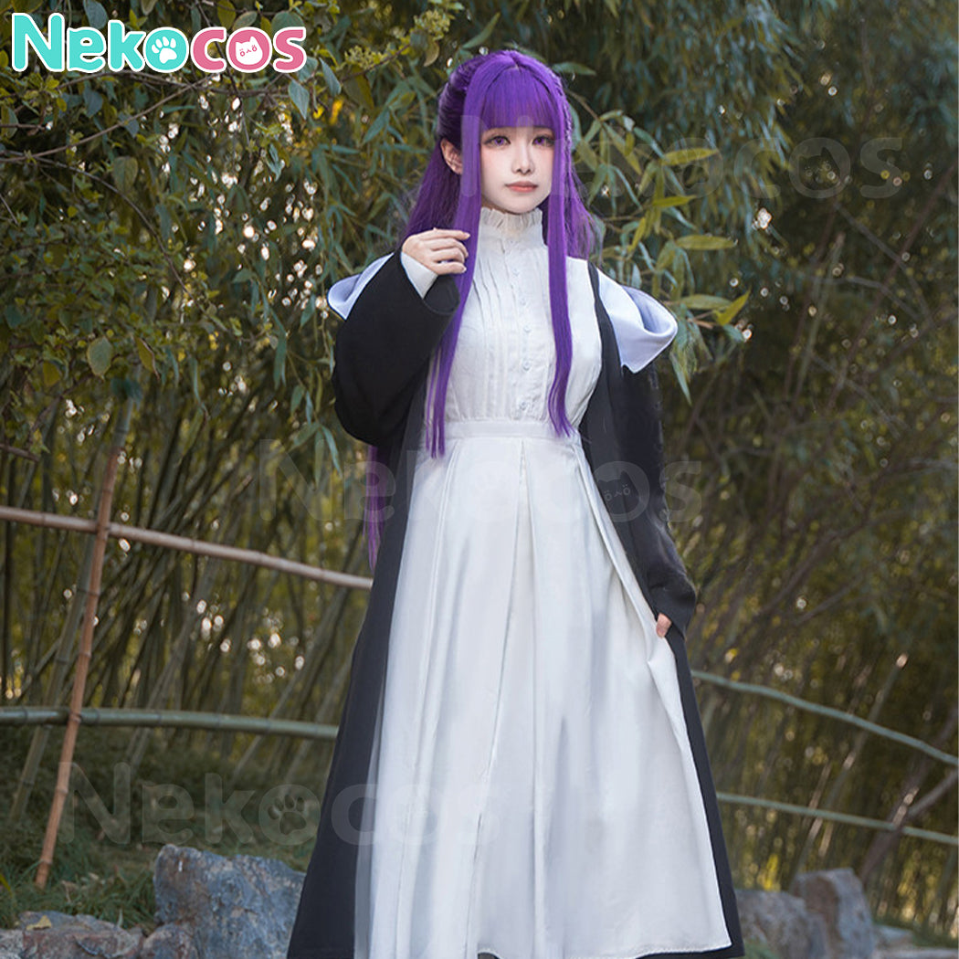 【Nekocos】Anime Cosplay Fern Cosplay Costume | In Stock
