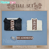 【Nekocos】Anime Cosplay Fer-n Cosplay Costume Premium Edition | In Stock