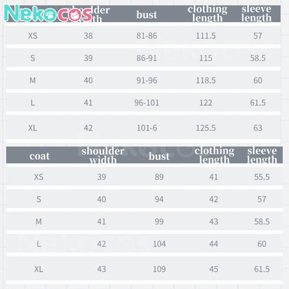【Nekocos】Anime Frieren: Beyond Journey's End Cosplay Fern Winter Clothing Cosplay Costume | In Stock