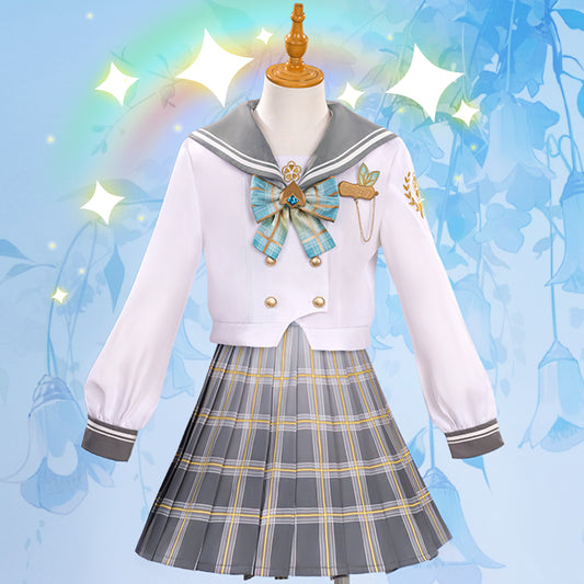 【Nekocos】Game Honkai: Star Rail Cosplay Firefly Spring Missive Cosplay Costume | In Stock
