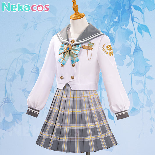 【Nekocos】Game Honkai: Star Rail Cosplay Firefly Spring Missive Cosplay Costume | In Stock