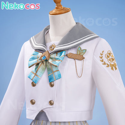 【Nekocos】Game Honkai: Star Rail Cosplay Firefly Spring Missive Cosplay Costume | In Stock