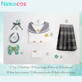 【Nekocos】Game Honkai: Star Rail Cosplay Firefly Spring Missive Cosplay Costume | In Stock