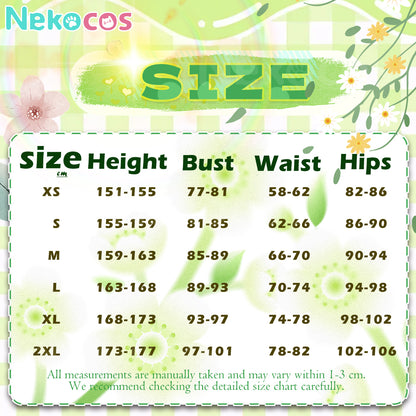 【Nekocos】Game Honkai: Star Rail Cosplay Firefly Spring Missive Cosplay Costume | In Stock