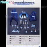 【Nekocos】Game Wuthering Waves Cosplay Cartethyia Fleurdelys Cosplay Costume Premium Edition | Custom-Tailor