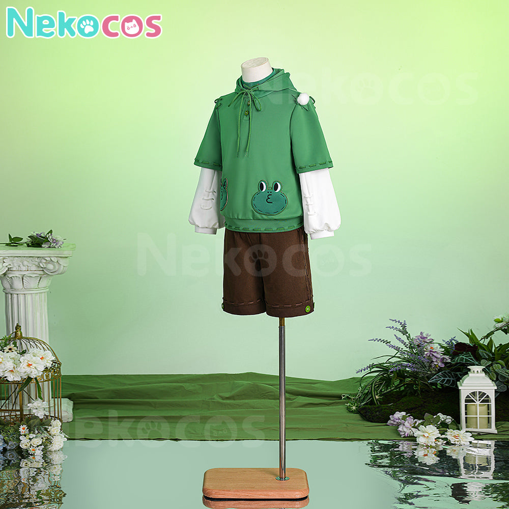 【Nekocos】Game Identity V Cosplay Florian Brand Cosplay Costume | Custom-Tailor
