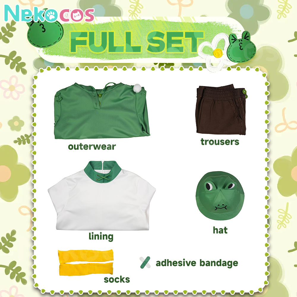 【Nekocos】Game Identity V Cosplay Florian Brand Cosplay Costume | Custom-Tailor