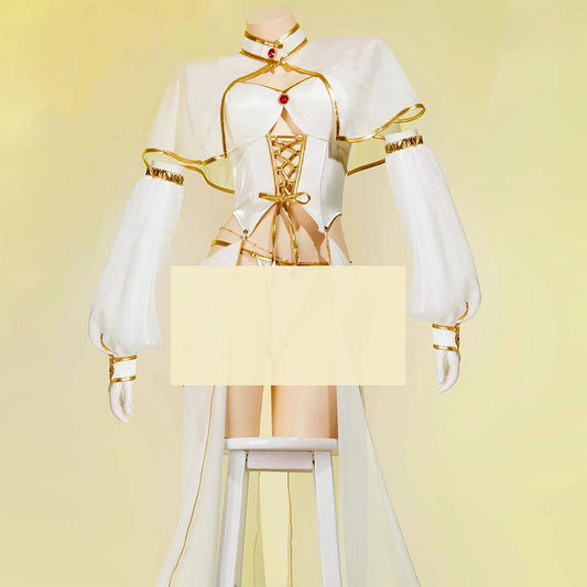 【Nekocos】Anime Frieren: Beyond Journey's End Cosplay Frieren Swimsuit Cosplay Costume | Pre-Sale