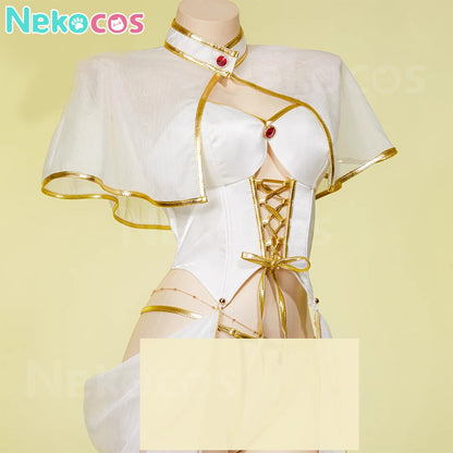 【Nekocos】Anime Frieren: Beyond Journey's End Cosplay Frieren Swimsuit Cosplay Costume | Pre-Sale