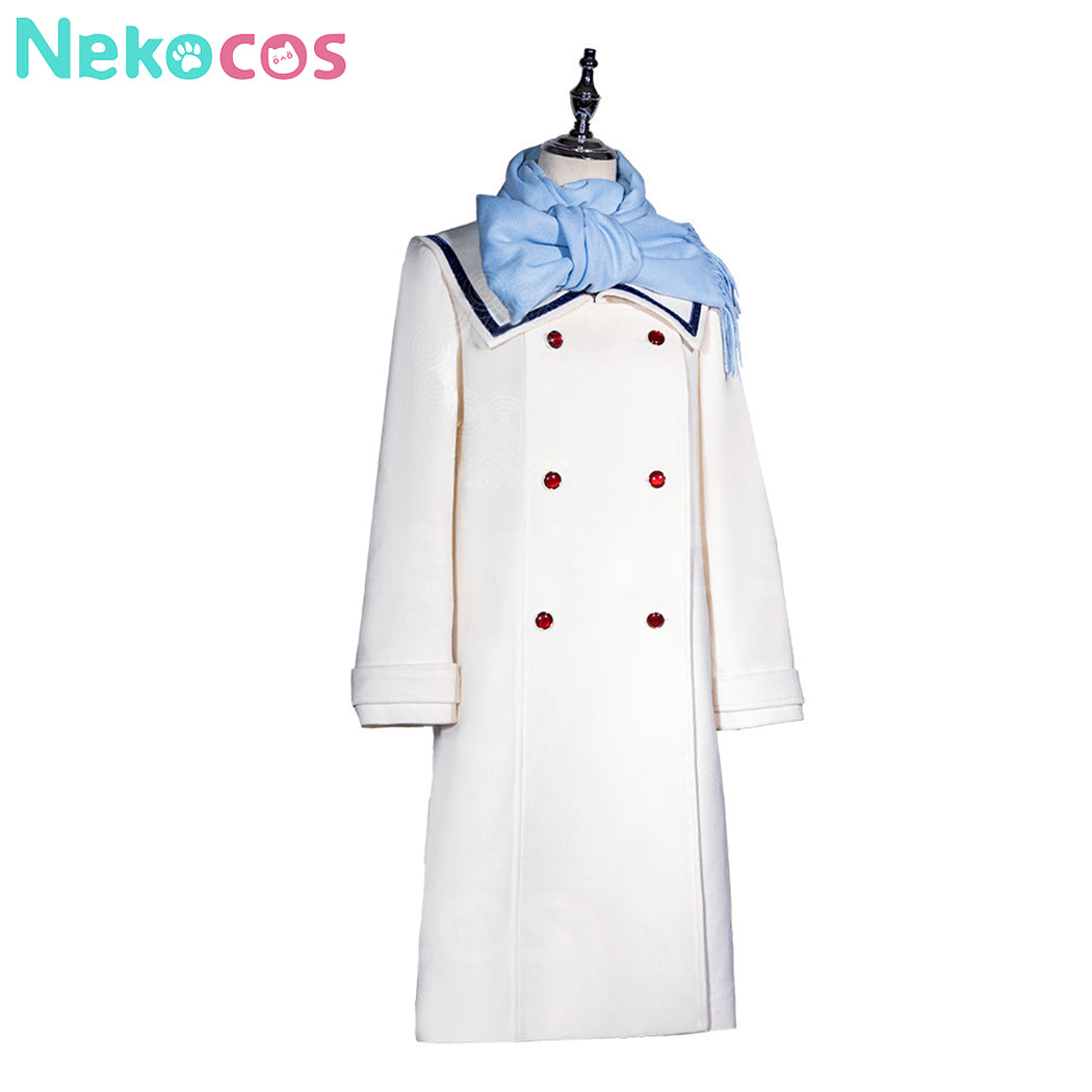 【Nekocos】Anime Friren Winter Outfit Cosplay Costume | In Stock