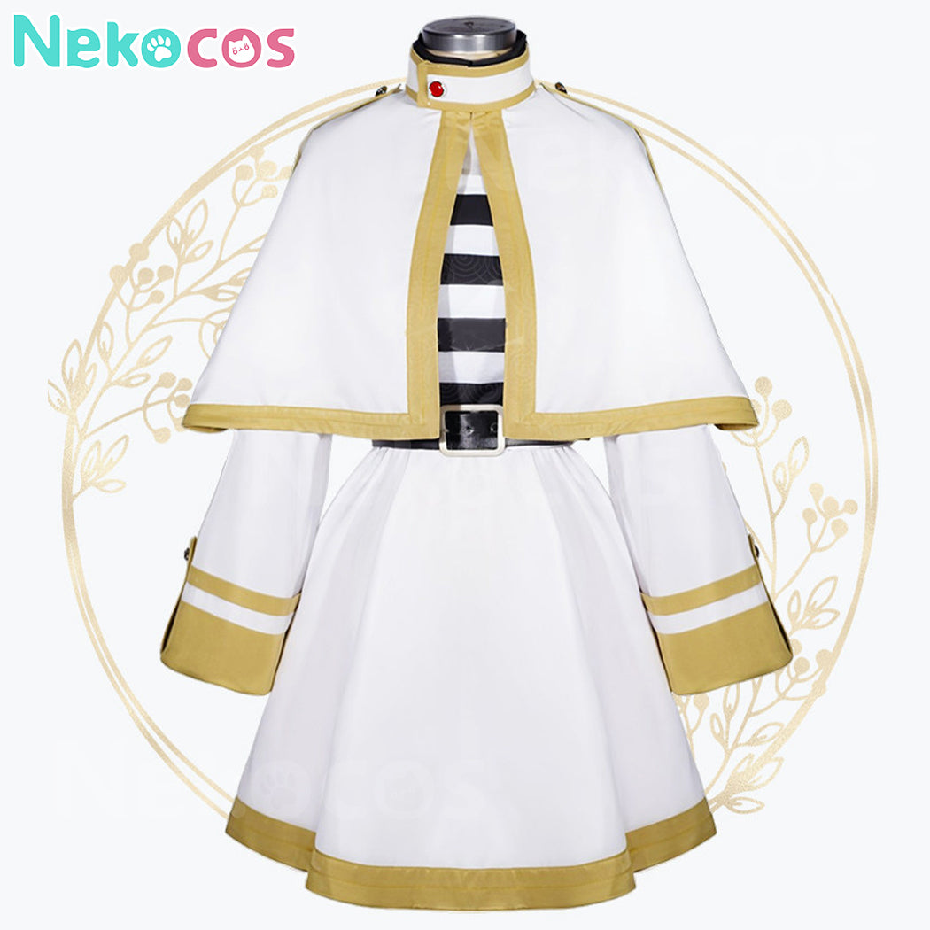 【Nekocos】Anime Cosplay Friren Cosplay Costume | In Stock