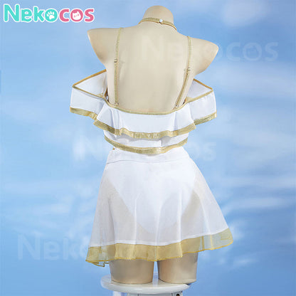 【Nekocos】Anime Frieren: Beyond Journey's End Cosplay Frieren Swimsuit Cosplay Costume | Pre-Sale