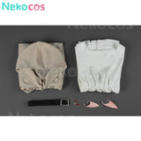 【Nekocos】Anime Friren Training Outfit Cosplay Costume | Custom-Tailor