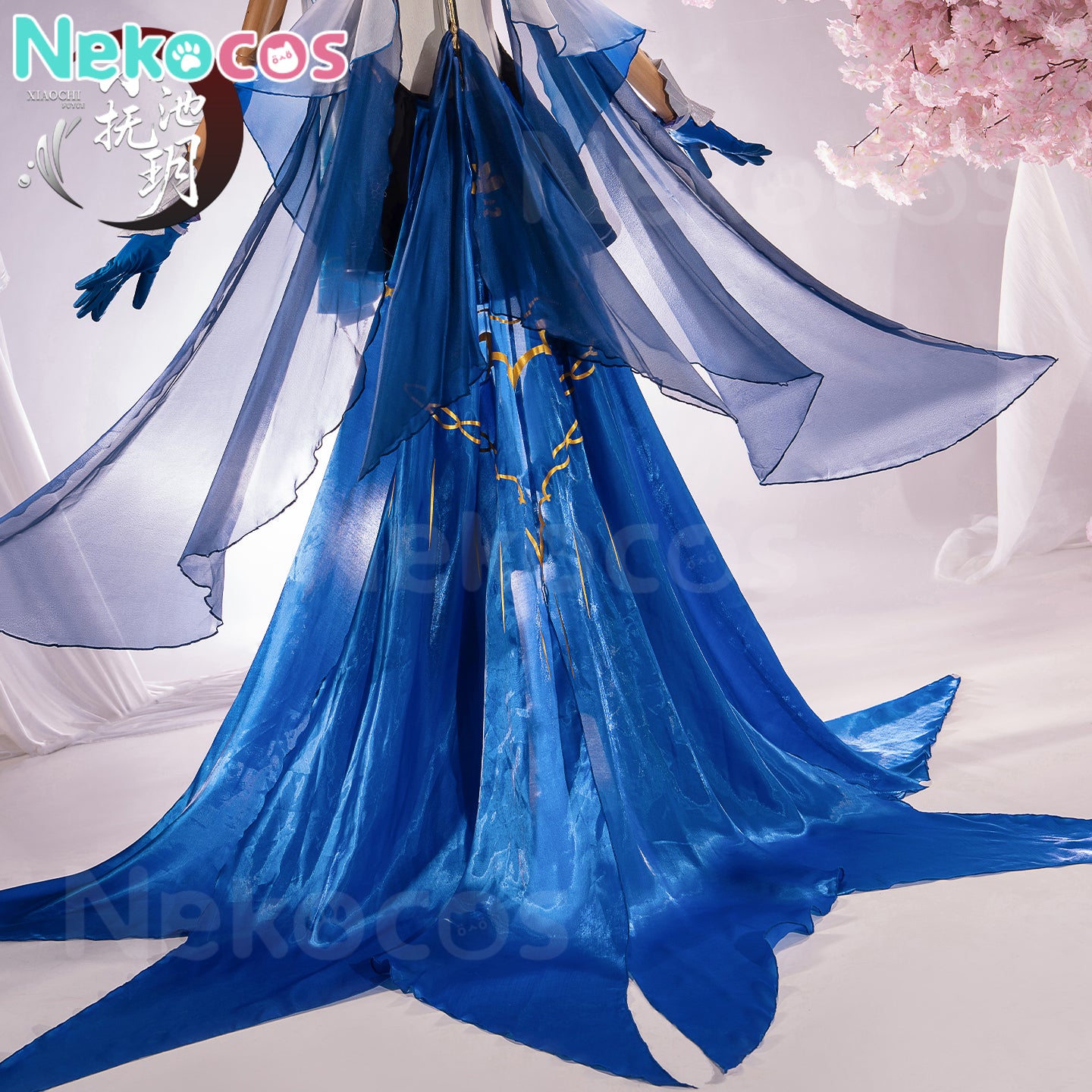 【Nekocos】Game Tears of Themis Cosplay Frodleis Cosplay Costume Premium Edition | Pre-Sale