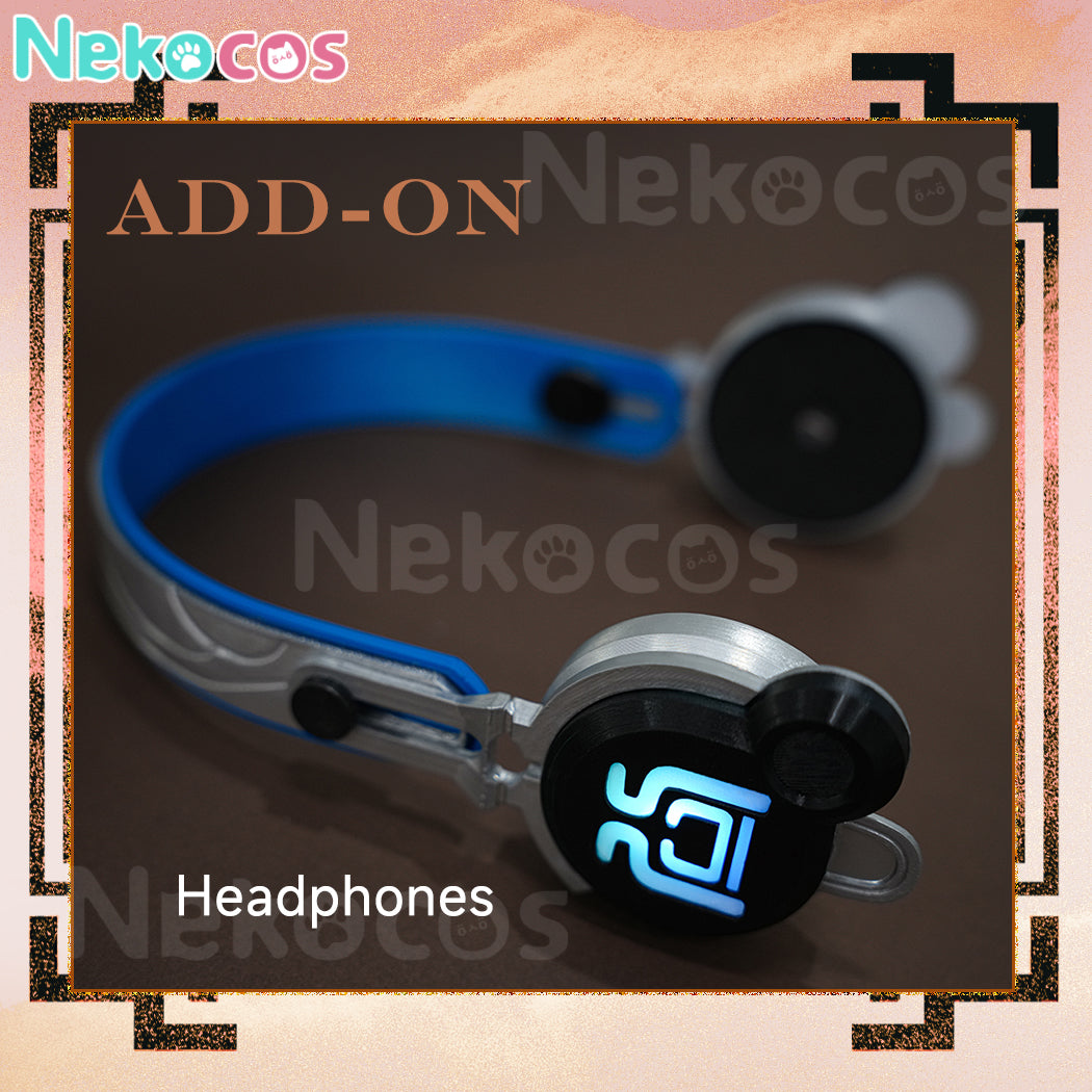 【Nekocos】Game Wuthering Waves Cosplay Fuling Cosplay Costume Premium Edition | Pre-Sale
